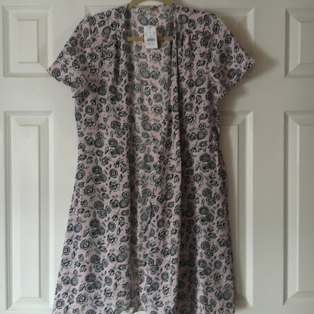 J Crew factory brand new dress